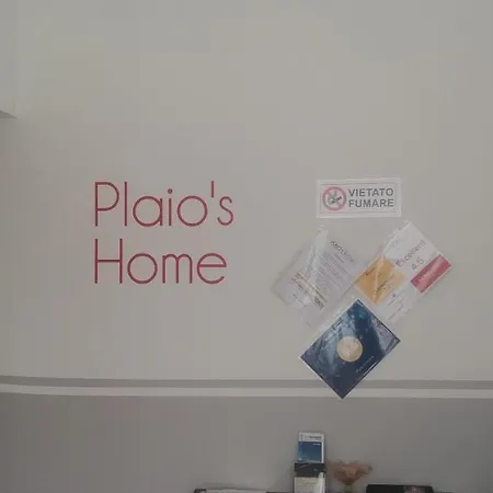 Plaio's * Μπέργκαμο