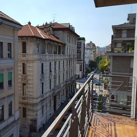 Plaio's Σπίτι διακοπών Μπέργκαμο