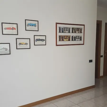 Сasa de vacaciones Plaio's Bérgamo